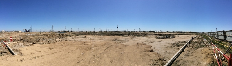 Баку, Грузия, Армения. От Черного города до Черного моря или как мы Кавказ покоряли.