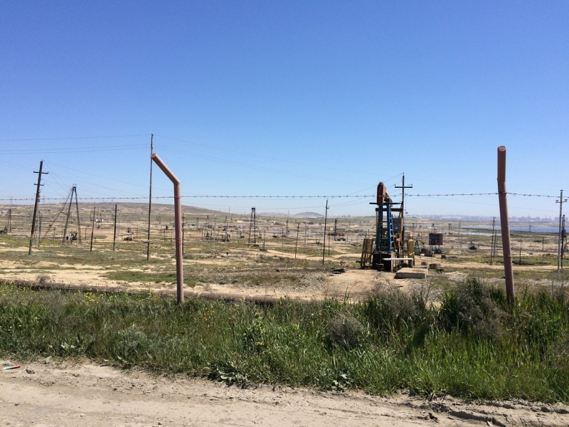 Баку, Грузия, Армения. От Черного города до Черного моря или как мы Кавказ покоряли.