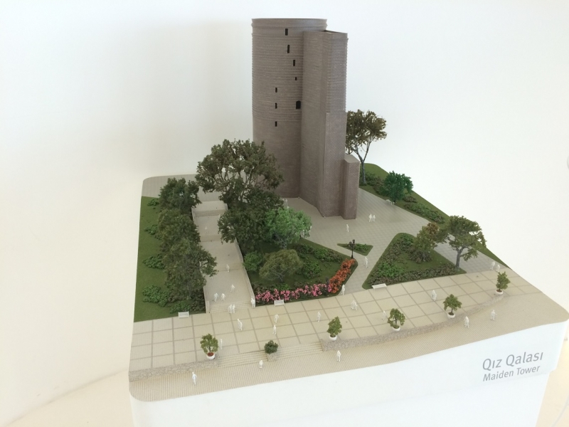 Баку, Грузия, Армения. От Черного города до Черного моря или как мы Кавказ покоряли.