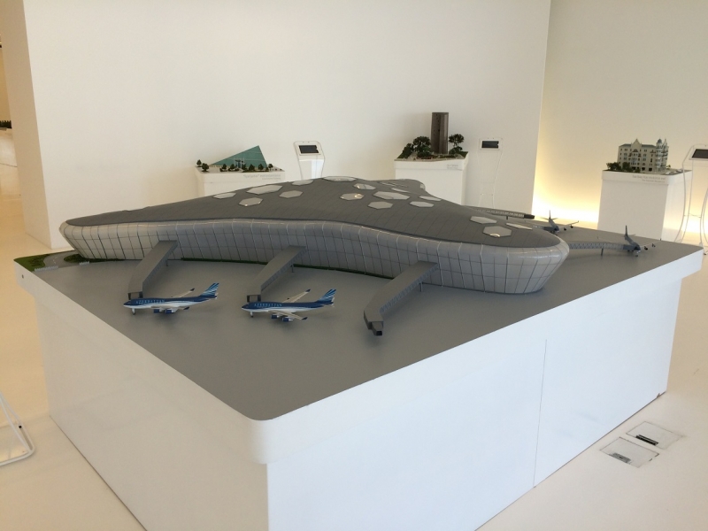 Баку, Грузия, Армения. От Черного города до Черного моря или как мы Кавказ покоряли.