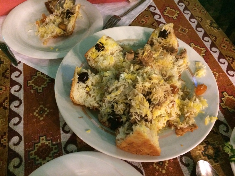 Баку, Грузия, Армения. От Черного города до Черного моря или как мы Кавказ покоряли.