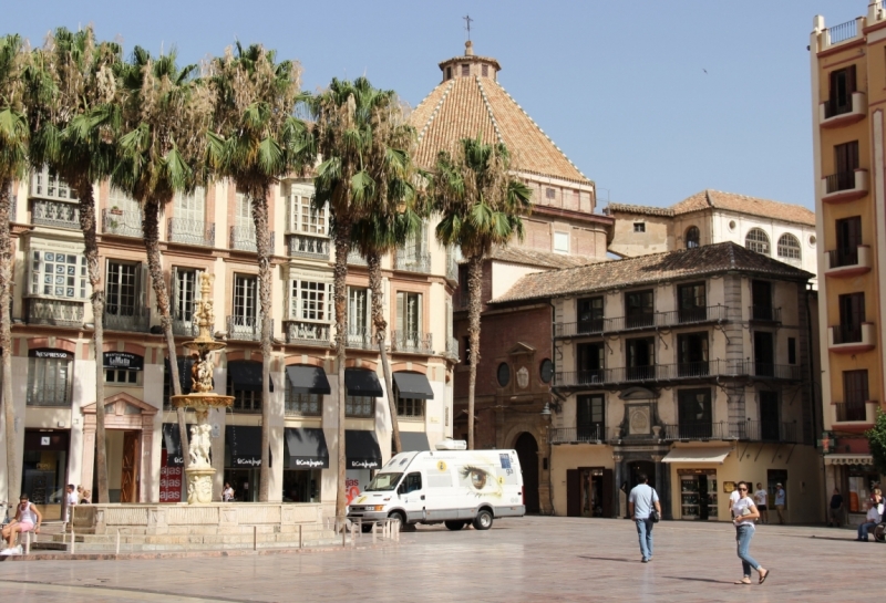 Андалусия июль 2015. Планы и результаты (с фото))