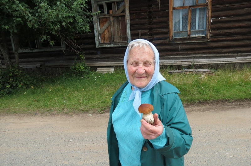 Пермь - Кунгур - Усьва - Березники - Соликамск.Как я провёл этим летом. (21-26 июля 2015)