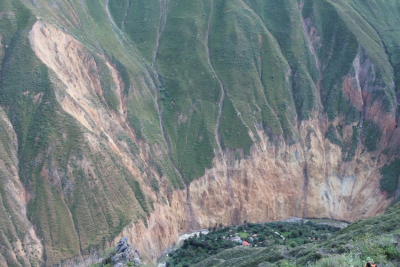 Перу-Peru, или мечт остается все меньше...