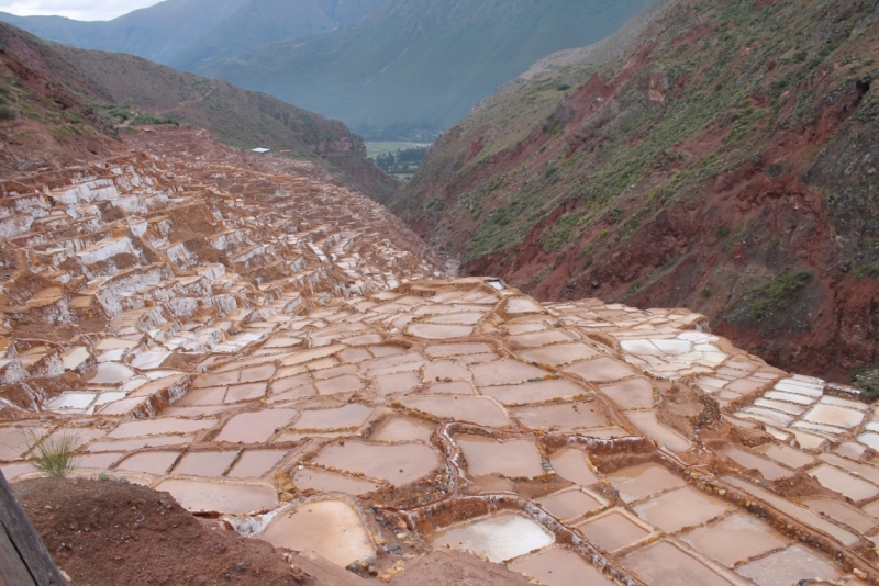 Перу-Peru, или мечт остается все меньше...