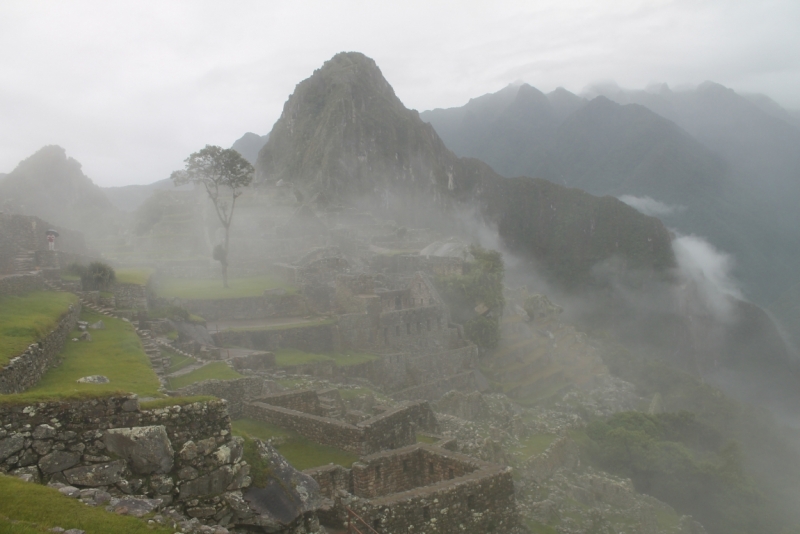 Перу-Peru, или мечт остается все меньше...