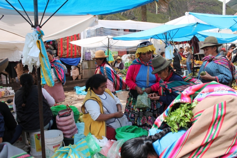 Перу-Peru, или мечт остается все меньше...