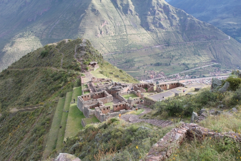 Перу-Peru, или мечт остается все меньше...
