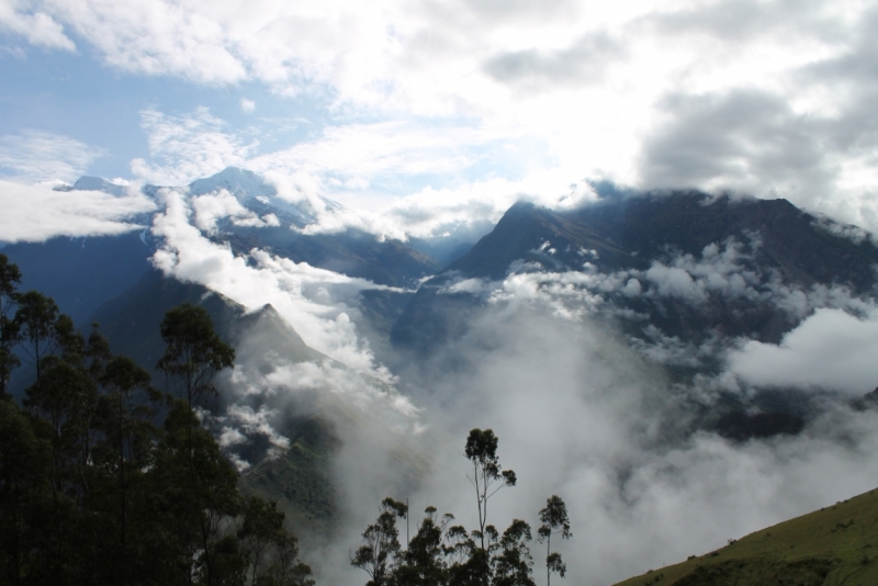 Перу-Peru, или мечт остается все меньше...