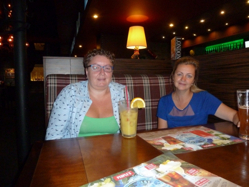 Красноярск, встреча форума Винского