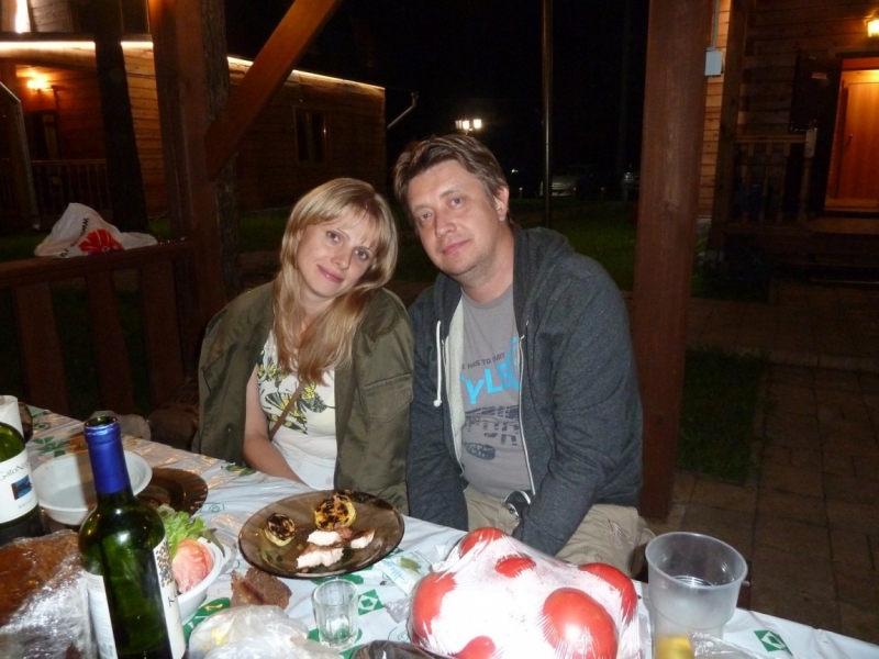 Красноярск, встреча форума Винского