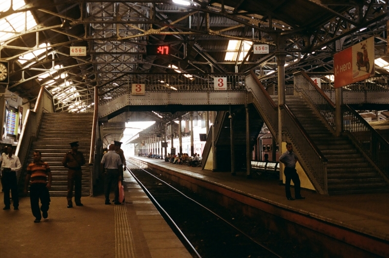 Коломбо-Канди-Аругамбей-Галле-Негомбо июль 2015