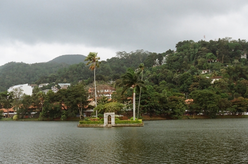 Коломбо-Канди-Аругамбей-Галле-Негомбо июль 2015