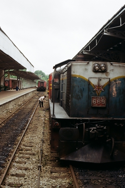 Коломбо-Канди-Аругамбей-Галле-Негомбо июль 2015