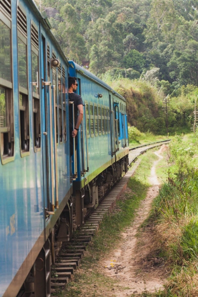 Коломбо-Канди-Аругамбей-Галле-Негомбо июль 2015