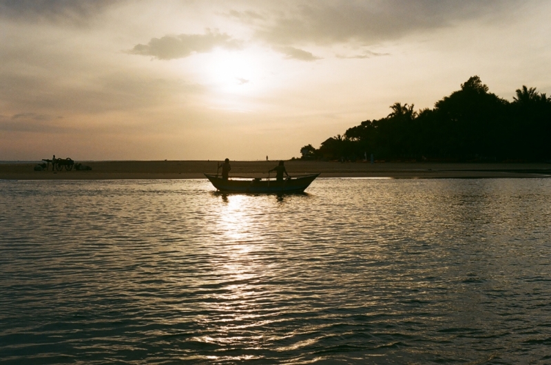 Коломбо-Канди-Аругамбей-Галле-Негомбо июль 2015