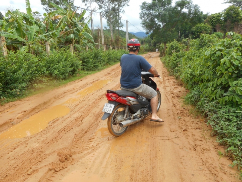 Phong Nha-Ke Bang, июль 2015