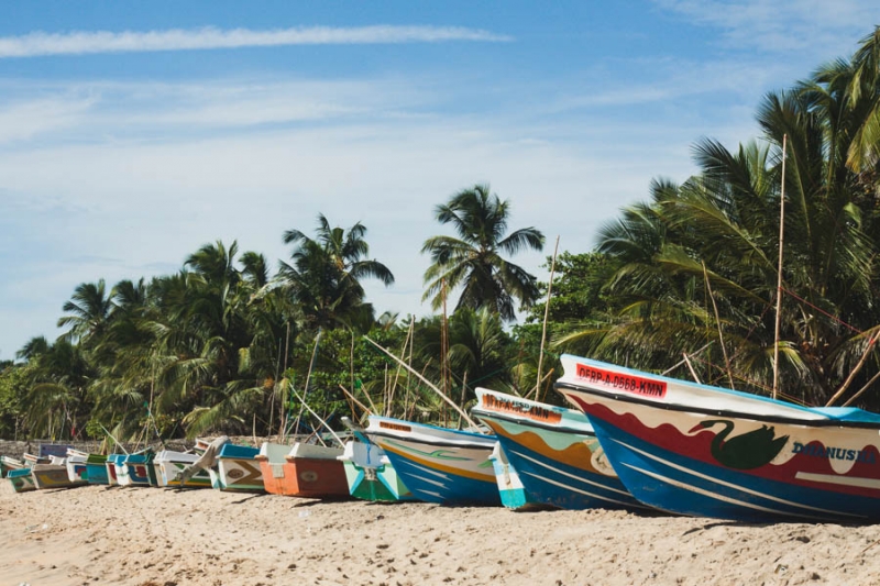 Коломбо-Канди-Аругамбей-Галле-Негомбо июль 2015