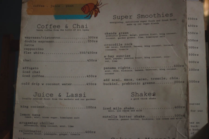 Коломбо-Канди-Аругамбей-Галле-Негомбо июль 2015