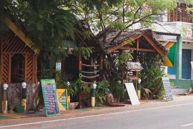 Коломбо-Канди-Аругамбей-Галле-Негомбо июль 2015