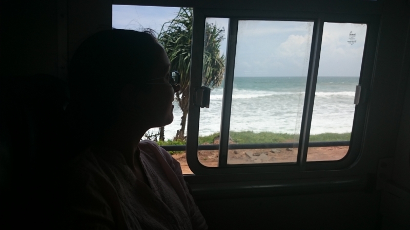 Коломбо-Канди-Аругамбей-Галле-Негомбо июль 2015