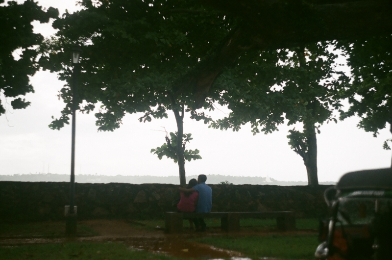 Коломбо-Канди-Аругамбей-Галле-Негомбо июль 2015