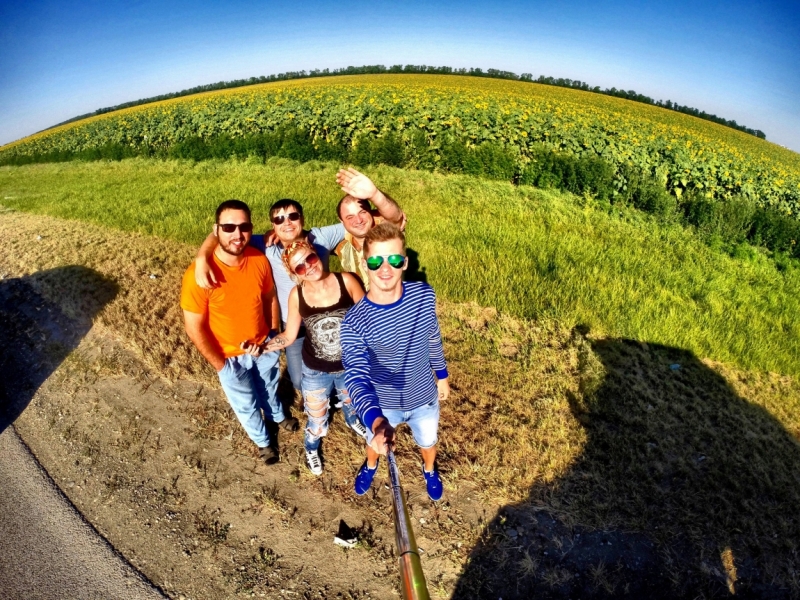 Тур по 9 странам Азии самостоятельно