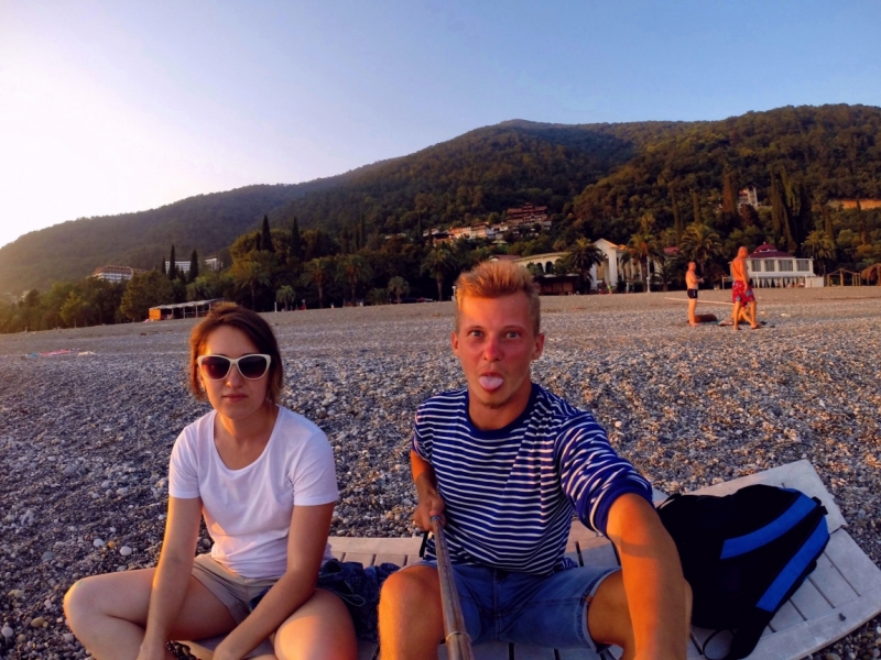 Тур по 9 странам Азии самостоятельно