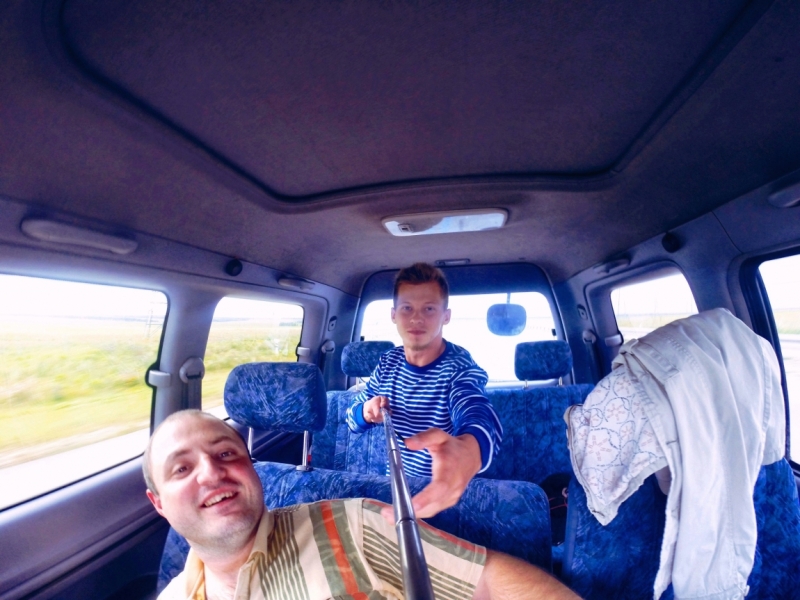 Тур по 9 странам Азии самостоятельно