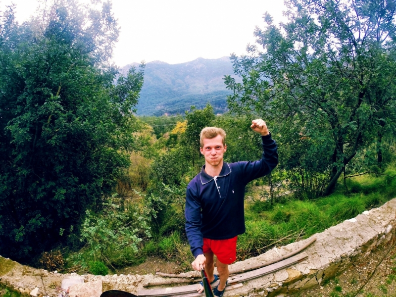 Тур по 9 странам Азии самостоятельно