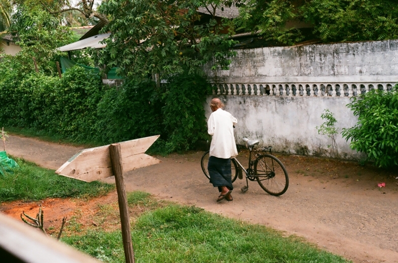 Коломбо-Канди-Аругамбей-Галле-Негомбо июль 2015