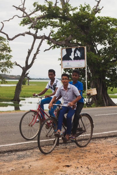 Коломбо-Канди-Аругамбей-Галле-Негомбо июль 2015