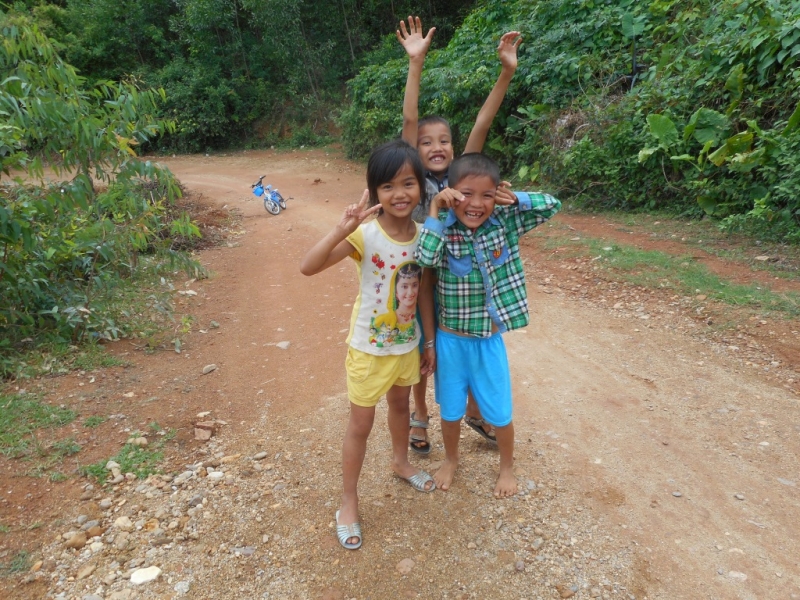 Phong Nha-Ke Bang, июль 2015 Phong Nha-Ke Bang, июль 2015