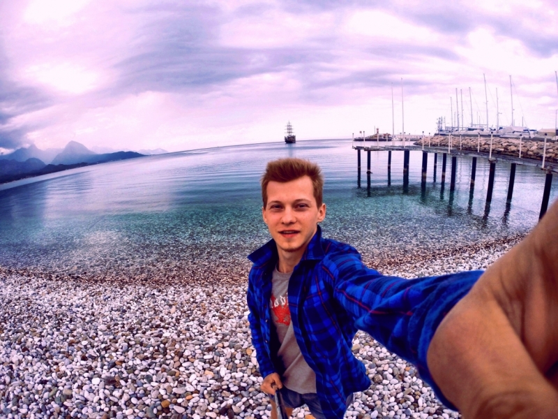 Тур по 9 странам Азии самостоятельно