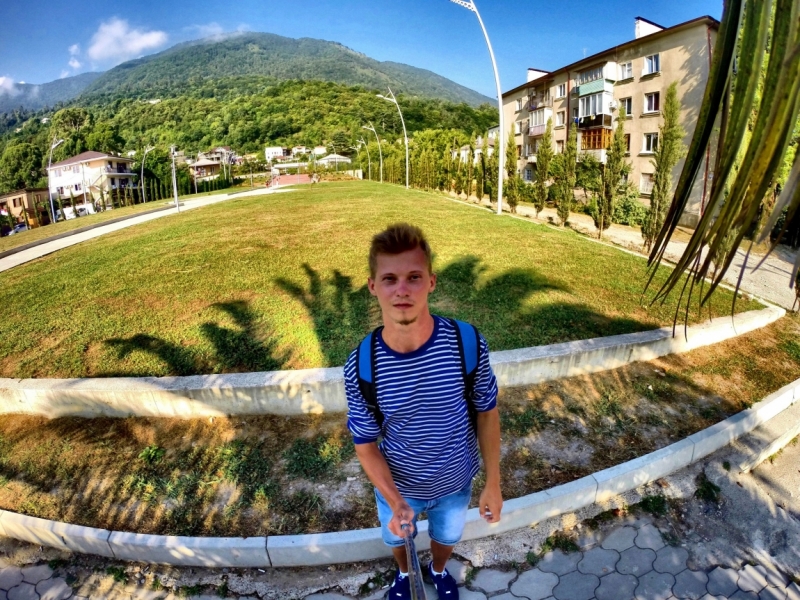 Тур по 9 странам Азии самостоятельно