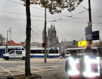 Амстердам. Эпизод.