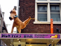 Амстердам. Эпизод.