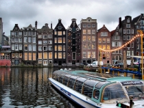 Амстердам. Эпизод.