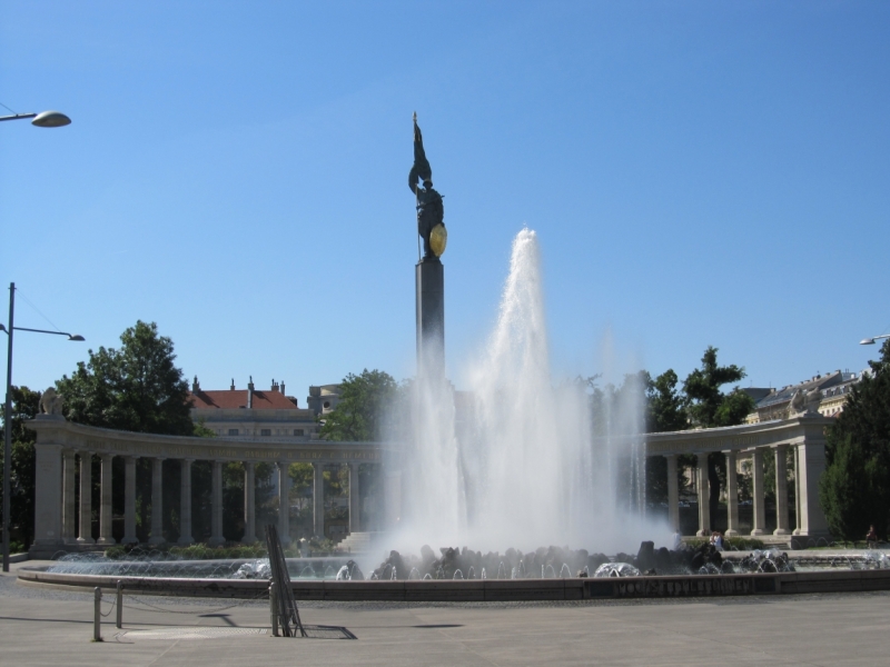 Наша солнечная Австрия! Июль 2014