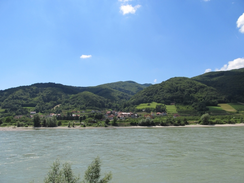 Наша солнечная Австрия! Июль 2014