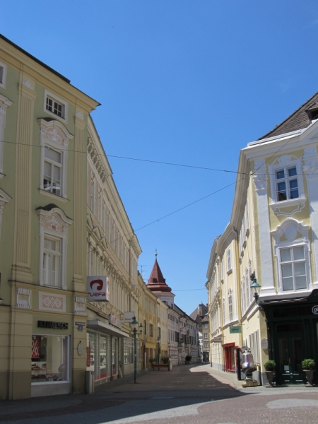 Наша солнечная Австрия! Июль 2014