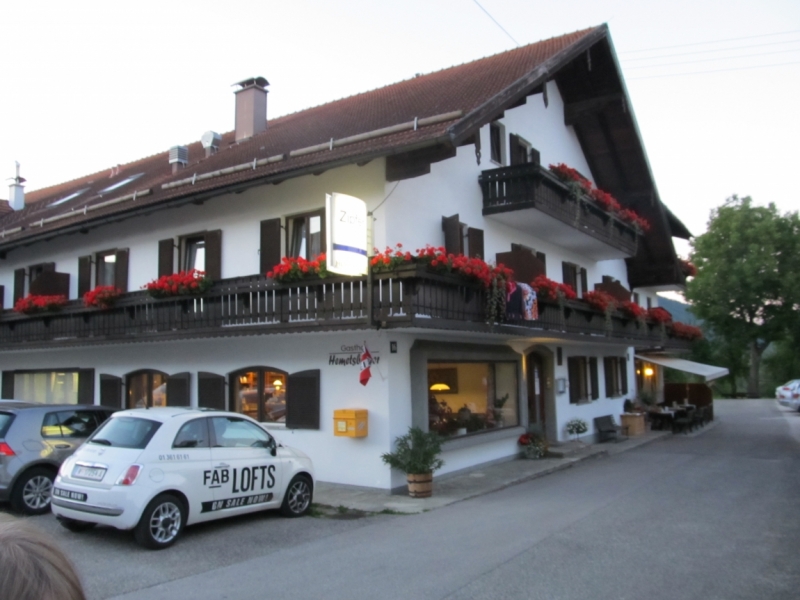 Наша солнечная Австрия! Июль 2014