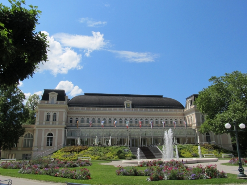 Наша солнечная Австрия! Июль 2014