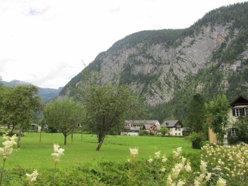 Наша солнечная Австрия! Июль 2014