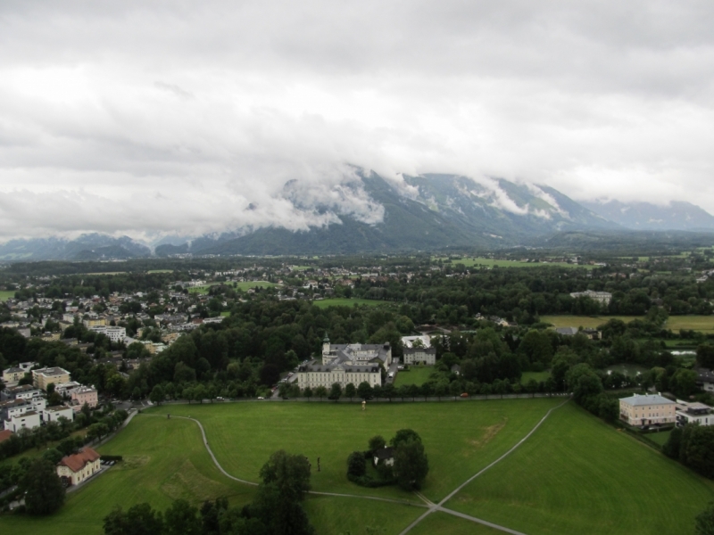 Наша солнечная Австрия! Июль 2014