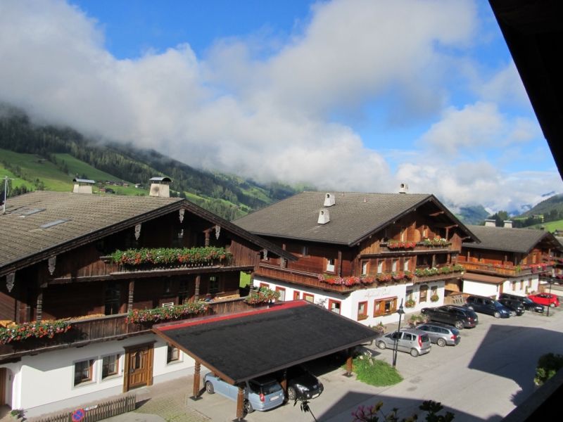 Наша солнечная Австрия! Июль 2014