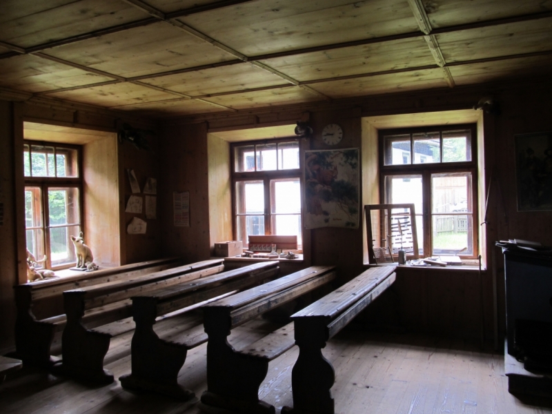 Наша солнечная Австрия! Июль 2014