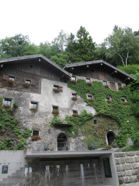 Наша солнечная Австрия! Июль 2014