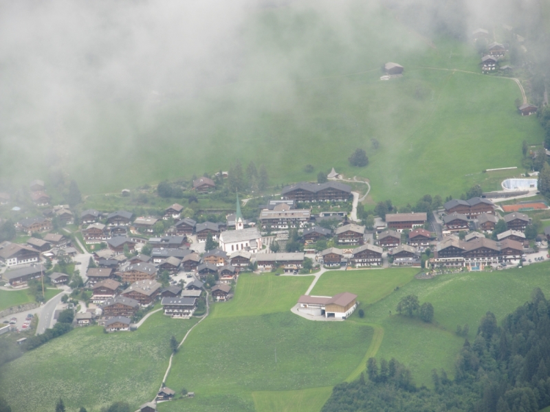 Наша солнечная Австрия! Июль 2014