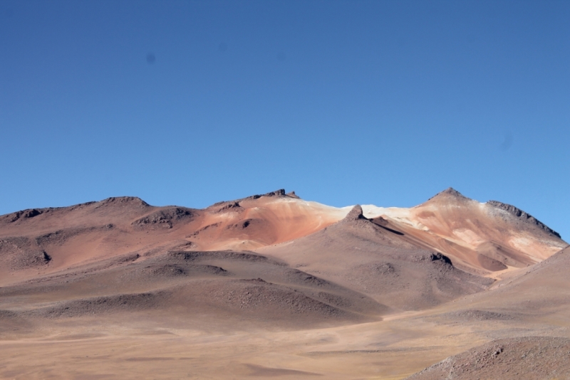 Перу-Peru, или мечт остается все меньше...